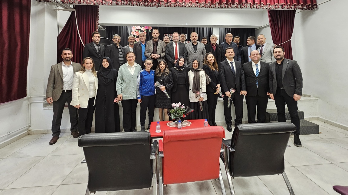 24 KASIM ÖĞRETMENLER GÜNÜNÜ KUTLADIK.